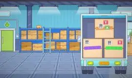 Скриншот 4 игры Ship inc