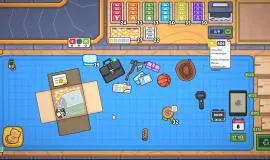 Скриншот 3 игры Ship inc