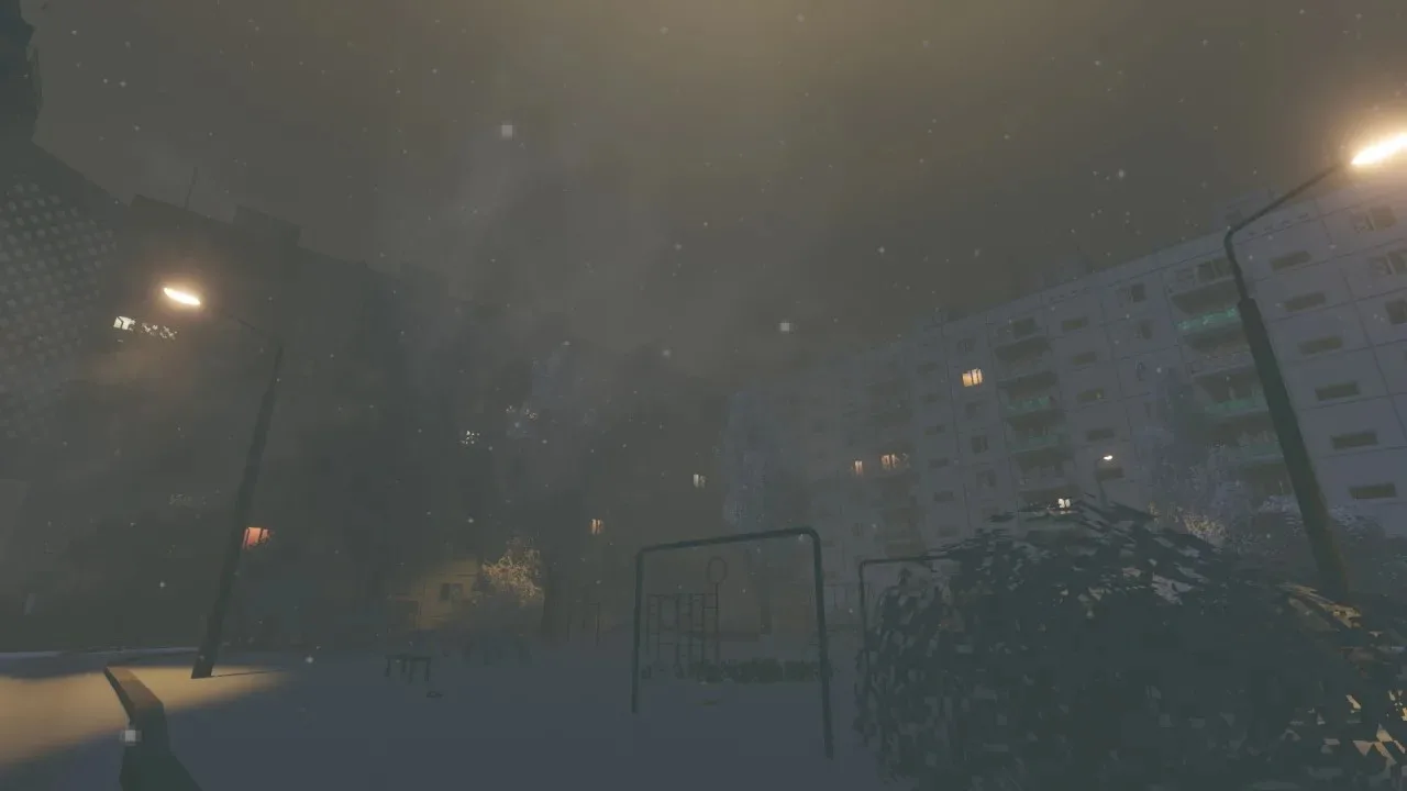 ШХД: ЗИМА / IT'S WINTER - скриншот