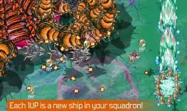 Скриншот 2 игры Shoot 1UP