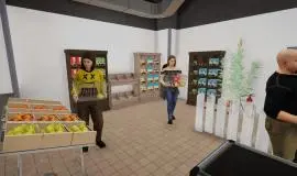 Скриншот 5 игры Shop Simulator: Supermarket