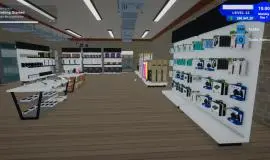Скриншот 6 игры Shopping Center Simulator