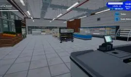 Скриншот 4 игры Shopping Center Simulator