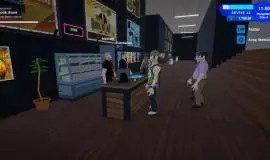 Скриншот 1 игры Shopping Center Simulator
