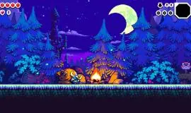 Скриншот 6 игры Shovel Knight Dig