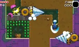 Скриншот 4 игры Shovel Knight Dig