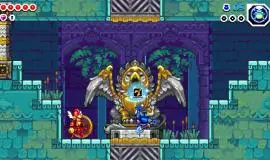 Скриншот 3 игры Shovel Knight Dig