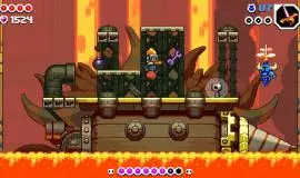 Скриншот 1 игры Shovel Knight Dig