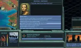 Скриншот 1 игры Sid Meier's Alpha Centauri