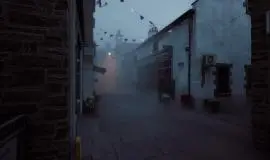 Скриншот 1 игры SILENT HILL: Townfall