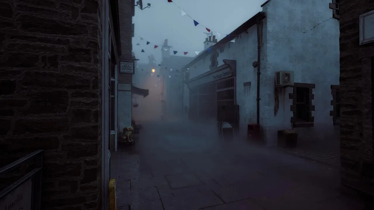 SILENT HILL: Townfall - скриншот