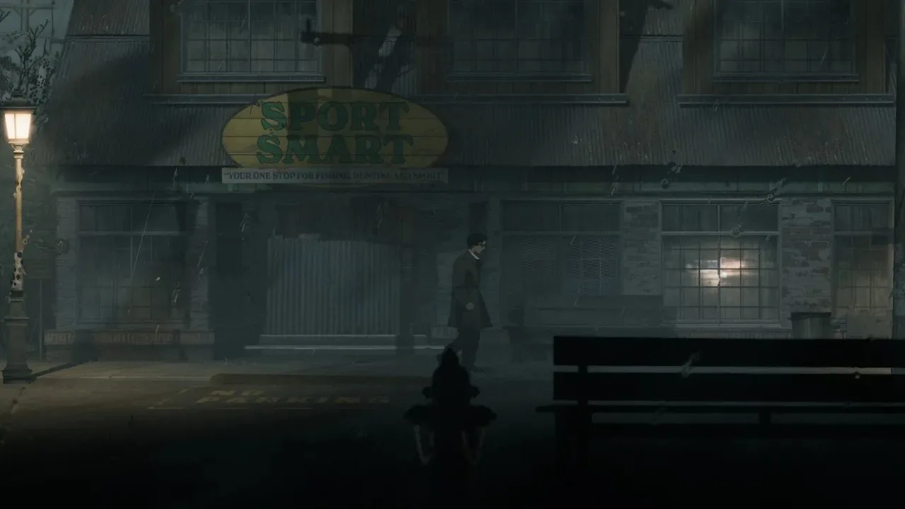 Silver Pines - скриншот