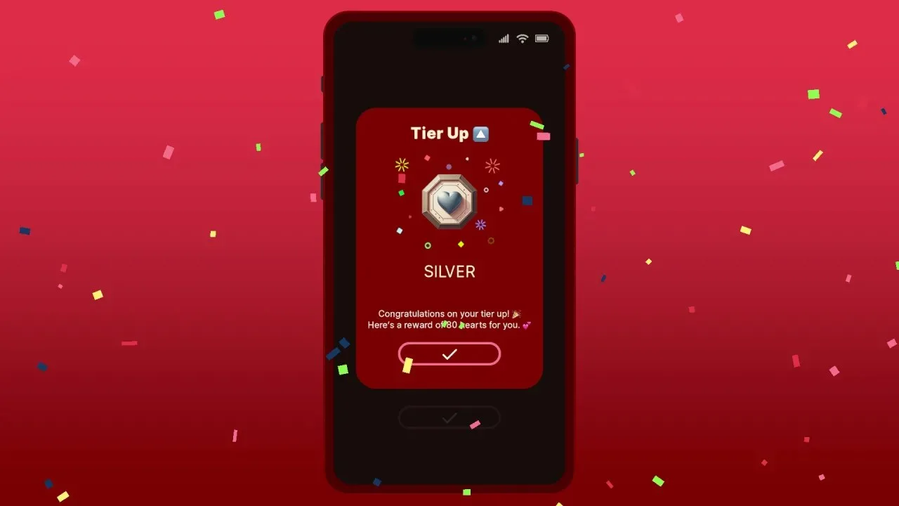 Simp: Leveling Up on a Dating App - скриншот