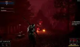 Скриншот 3 игры Sinderfury