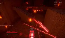 Скриншот 4 игры Sinned Arena