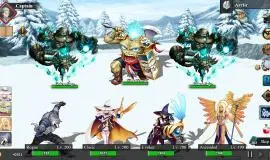 Скриншот 6 игры Sit-Back Attack