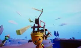 Скриншот 6 игры Sitting Ducks