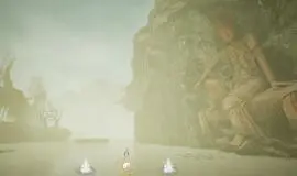 Скриншот 3 игры Six-Ear Macaque: Awakening