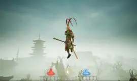 Скриншот 1 игры Six-Ear Macaque: Awakening