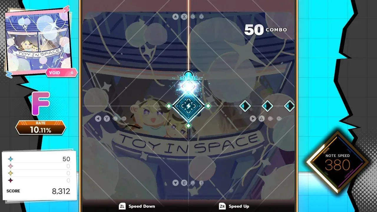 Sixtar Gate: STARGAZER - скриншот