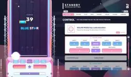 Скриншот 2 игры Sixtar Gate: STARTRAIL