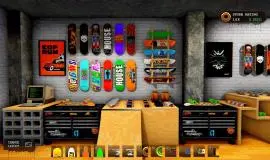 Скриншот 6 игры Skatehouse