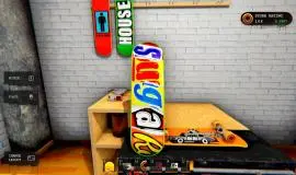 Скриншот 5 игры Skatehouse
