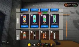 Скриншот 3 игры Skatehouse