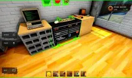 Скриншот 1 игры Skatehouse