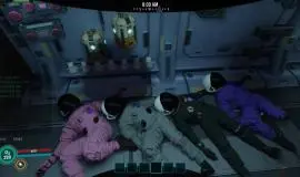 Скриншот 2 игры Sketchy's Contract