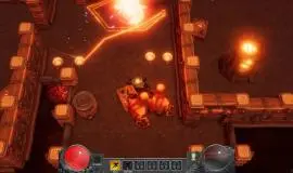 Скриншот 6 игры Skull's Impossible Quest