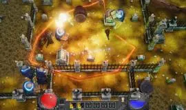 Скриншот 5 игры Skull's Impossible Quest