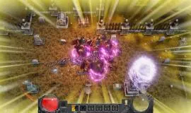 Скриншот 4 игры Skull's Impossible Quest