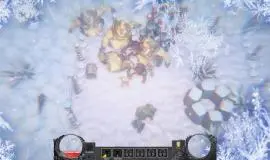 Скриншот 3 игры Skull's Impossible Quest
