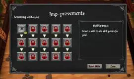 Скриншот 2 игры Skull's Impossible Quest