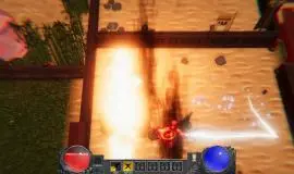 Скриншот 1 игры Skull's Impossible Quest