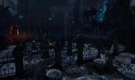 Скриншот 6 игры Skulltide