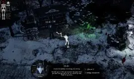 Скриншот 5 игры Skulltide