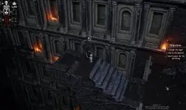 Скриншот 3 игры Skulltide