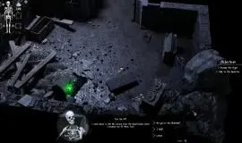 Скриншот 1 игры Skulltide