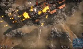 Скриншот 4 игры Sky of Destruction