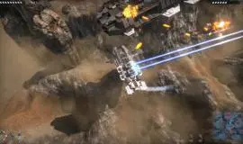 Скриншот 1 игры Sky of Destruction