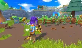 Скриншот 6 игры Skystead Ranch