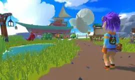 Скриншот 4 игры Skystead Ranch