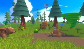 Скриншот 3 игры Skystead Ranch
