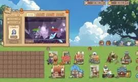 Скриншот 6 игры SlackOffDiary