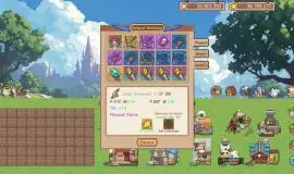 Скриншот 1 игры SlackOffDiary