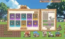 Скриншот 4 игры SlackOffDiary