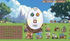 Скриншот 3 игры SlackOffDiary