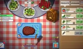 Скриншот 6 игры Slice To Meet You